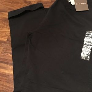 Tommy Bahama Sail away twill boyfriend crop pants